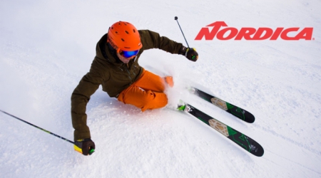 Nordica NRGy collectie ski's